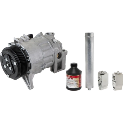 New Compressor With Kit by FOUR SEASONS - 12866NK pa1