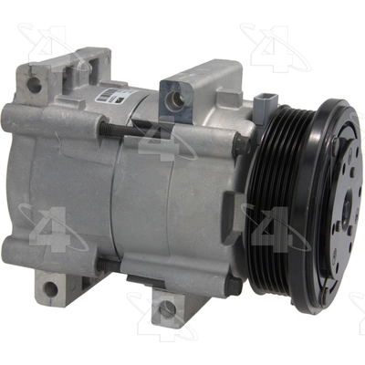 New Compressor With Kit by FOUR SEASONS - 1292NK pa1