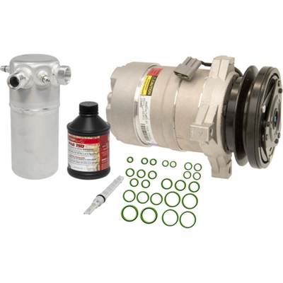 New Compressor With Kit by FOUR SEASONS - 1317NK pa1