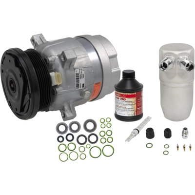 New Compressor With Kit by FOUR SEASONS - 1431NK pa1