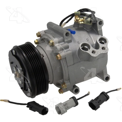 New Compressor With Kit by FOUR SEASONS - 1438NK pa1