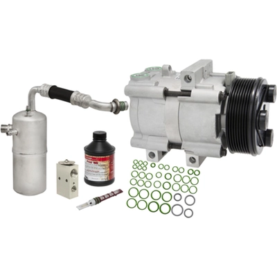 FOUR SEASONS - 1482NK - Front and Rear A/C Compressor Kit pa1