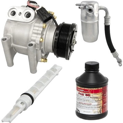 New Compressor With Kit by FOUR SEASONS - 1484NK pa14