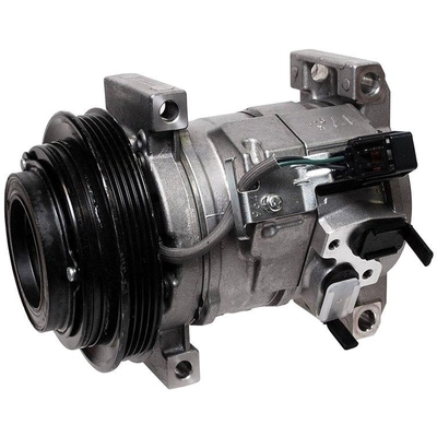 New Compressor With Kit by FOUR SEASONS - 1494N pa14