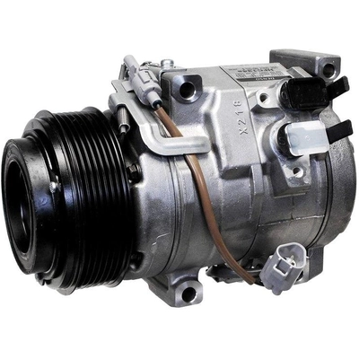 New Compressor With Kit by FOUR SEASONS - 1494N pa16