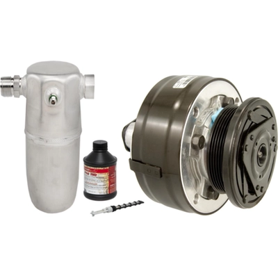 New Compressor With Kit by FOUR SEASONS - 1511NK pa17