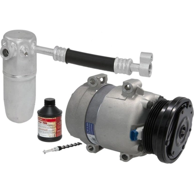 New Compressor With Kit by FOUR SEASONS - 1703NK pa1