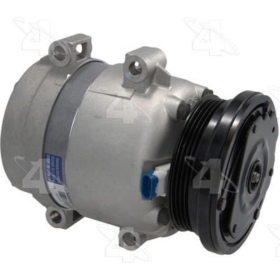 New Compressor With Kit by FOUR SEASONS - 1703NK pa2