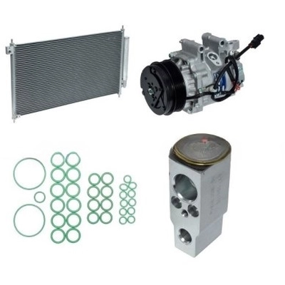 FOUR SEASONS - 1711N - A/C Compressor Kit pa1