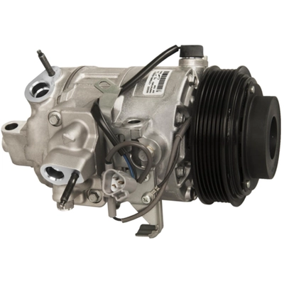 FOUR SEASONS - 1728NK - Remanufactured A/C Compressor Kit pa3