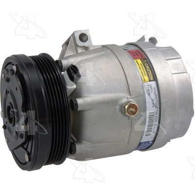 New Compressor With Kit by FOUR SEASONS - 1747NK pa1