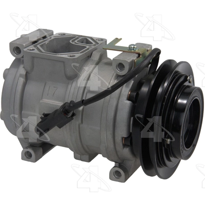 New Compressor With Kit by FOUR SEASONS - 1850NK pa1