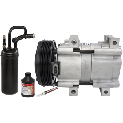 FOUR SEASONS - 1971NK - Front Remanufactured A/C Compressor Kit pa3