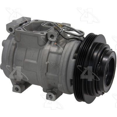 New Compressor With Kit by FOUR SEASONS - 2079NK pa1