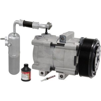 New Compressor With Kit by FOUR SEASONS - 2145NK pa1