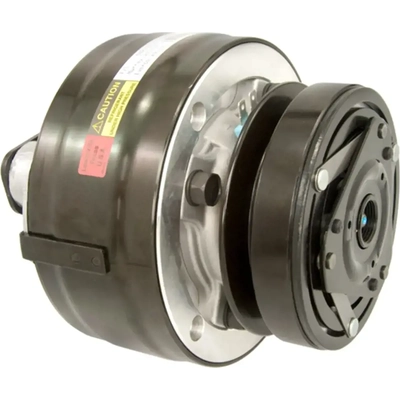 New Compressor With Kit by FOUR SEASONS - 2151NK pa18