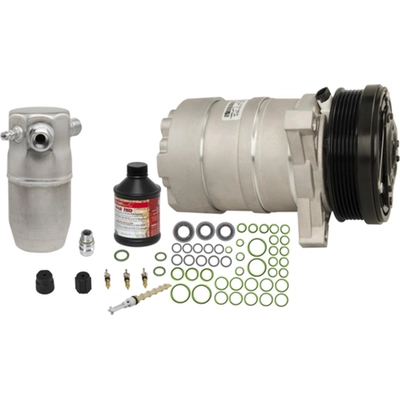 New Compressor With Kit by FOUR SEASONS - 2174NK pa1