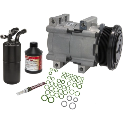 New Compressor With Kit by FOUR SEASONS - 2194NK pa1