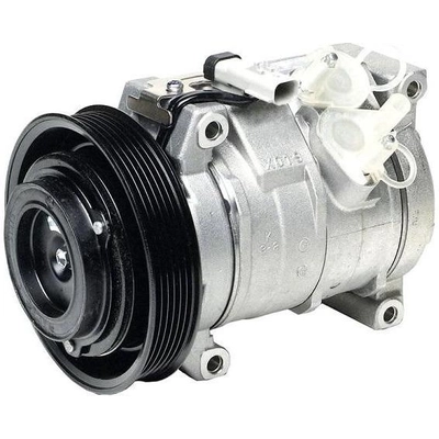 New Compressor With Kit by FOUR SEASONS - 2215N pa3