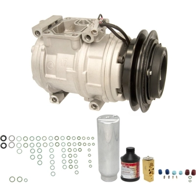 FOUR SEASONS - 2293NK - New Compressor With Kit pa1