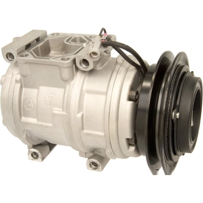 FOUR SEASONS - 2293NK - New Compressor With Kit pa3