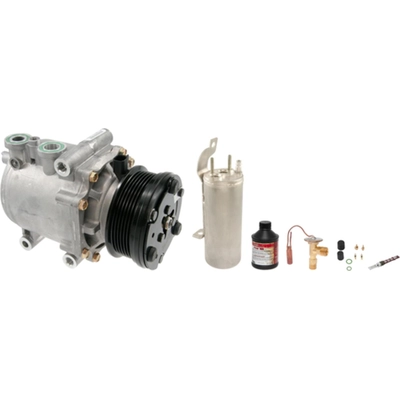New Compressor With Kit by FOUR SEASONS - 2327NK pa1