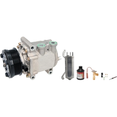 New Compressor With Kit by FOUR SEASONS - 2442NK pa1