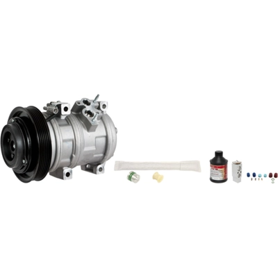 New Compressor With Kit by FOUR SEASONS - 2531NK pa1