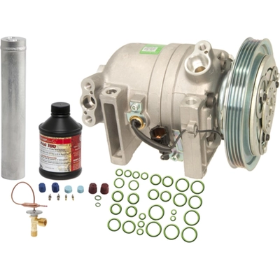 New Compressor With Kit by FOUR SEASONS - 2645NK pa1