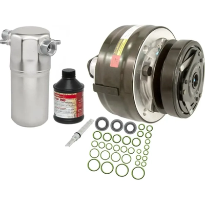 New Compressor With Kit by FOUR SEASONS - 2646NK pa15