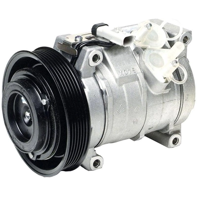 New Compressor With Kit by FOUR SEASONS - 2680N pa3
