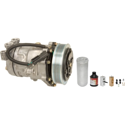 New Compressor With Kit by FOUR SEASONS - 2690NK pa1