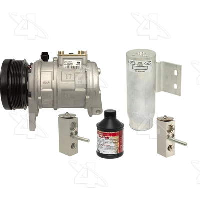 New Compressor With Kit by FOUR SEASONS - 2698NK pa1