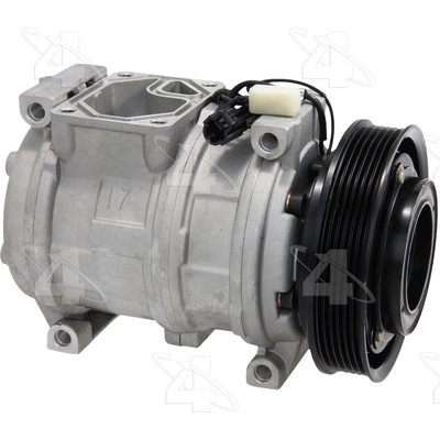 New Compressor With Kit by FOUR SEASONS - 2745NK pa1