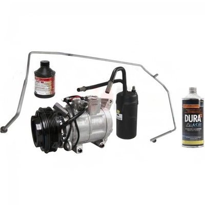 FOUR SEASONS - 2776N - A/C Compressor Kit pa1