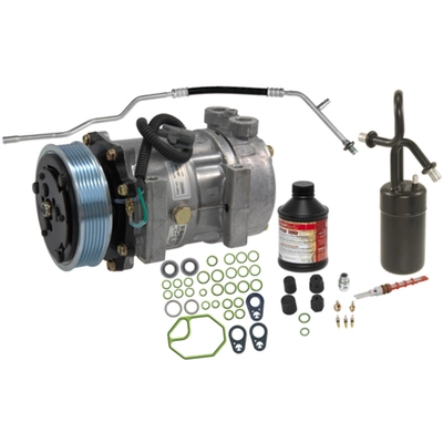 FOUR SEASONS - 2792NK - Air Conditioning Compressors pa1