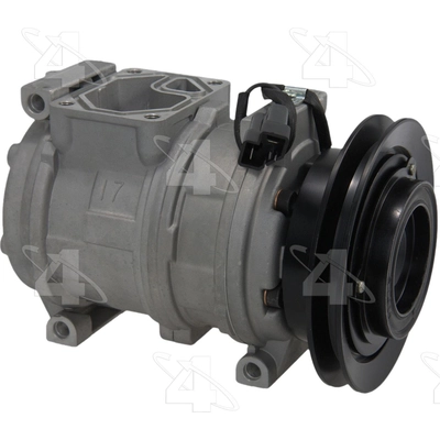 New Compressor With Kit by FOUR SEASONS - 2806NK pa1