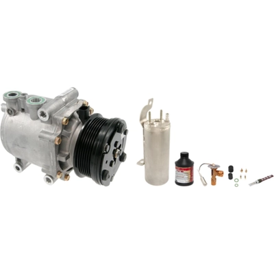New Compressor With Kit by FOUR SEASONS - 2897NK pa1