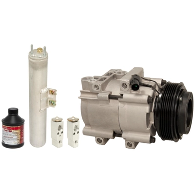 FOUR SEASONS - 2905NK - Air Conditioning Compressors pa1