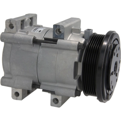 New Compressor With Kit by FOUR SEASONS - 2966NK pa18