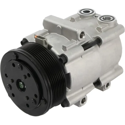 New Compressor With Kit by FOUR SEASONS - 2989NK pa19