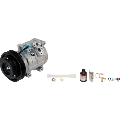 New Compressor With Kit by FOUR SEASONS - 2999NK pa1