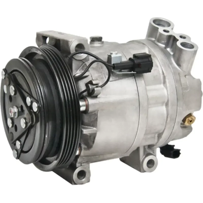New Compressor With Kit by FOUR SEASONS - 3052NK pa12