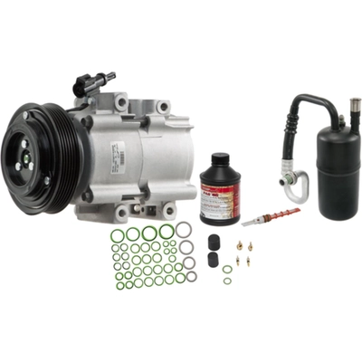 New Compressor With Kit by FOUR SEASONS - 3060NK pa1