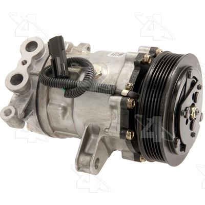 New Compressor With Kit by FOUR SEASONS - 3103NK pa1