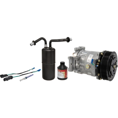 FOUR SEASONS - 3161NK - Air Conditioning Compressors pa1