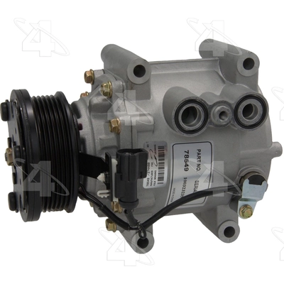 New Compressor With Kit by FOUR SEASONS - 3178NK pa1