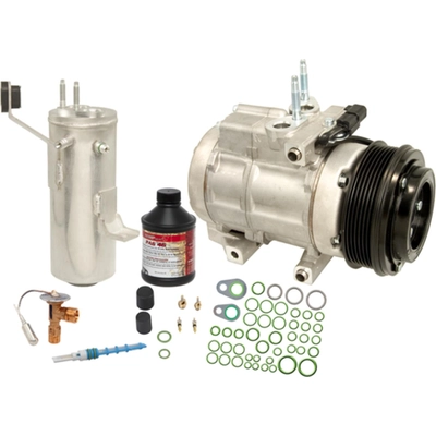 New Compressor With Kit by FOUR SEASONS - 3242NK pa1