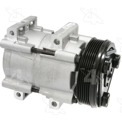 New Compressor With Kit by FOUR SEASONS - 3309NK pa1