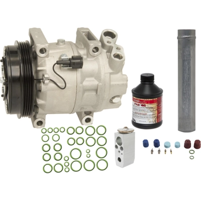 New Compressor With Kit by FOUR SEASONS - 3320NK pa2